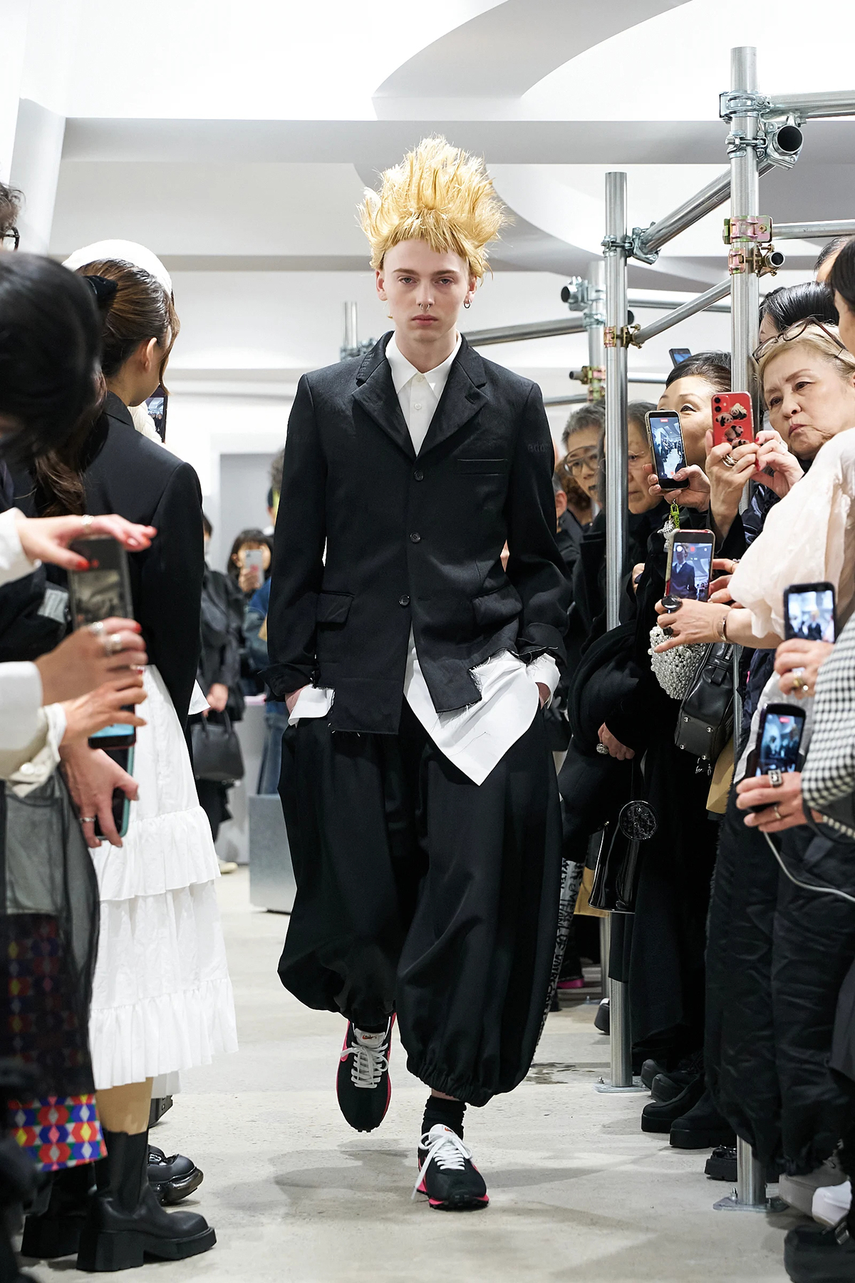 COMME des GARÇONS Kyoto Renewal