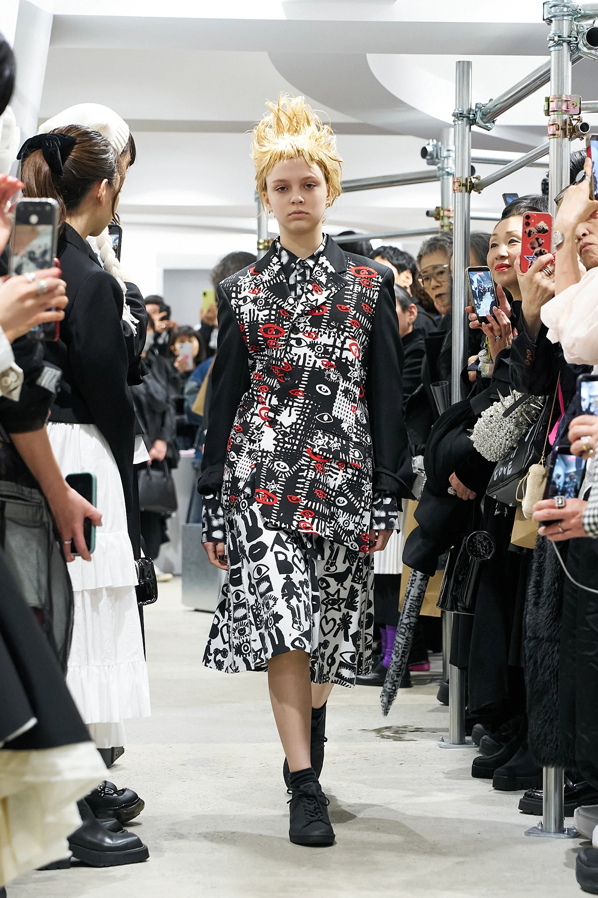 COMME des GARÇONS Kyoto Renewal