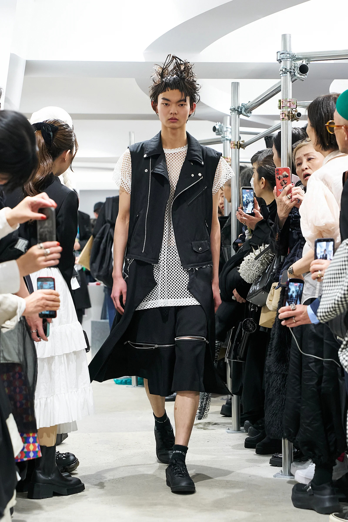 COMME des GARÇONS Kyoto Renewal