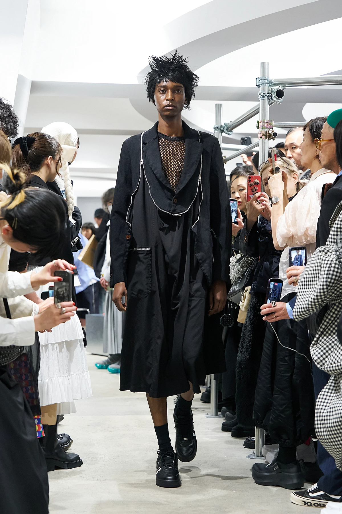 COMME des GARÇONS Kyoto Renewal