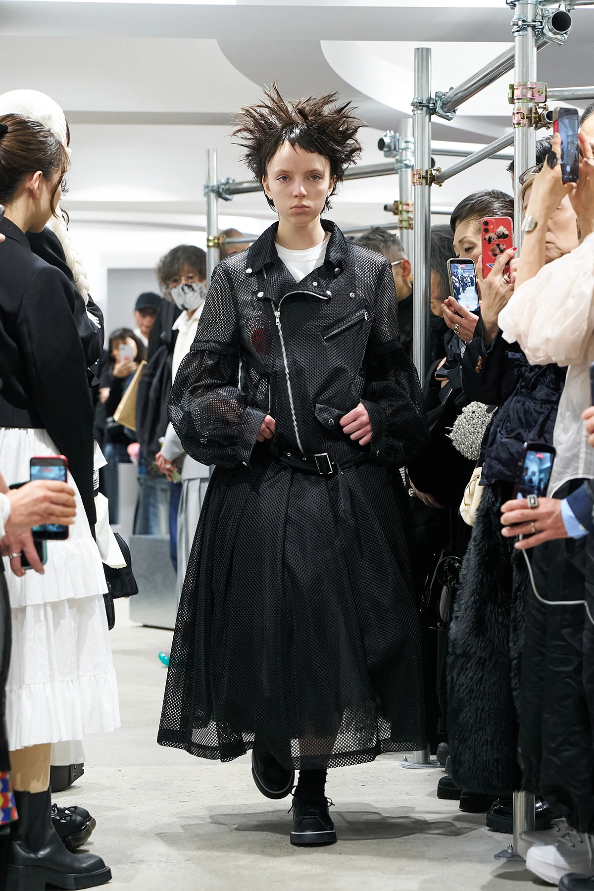 COMME des GARÇONS Kyoto Renewal