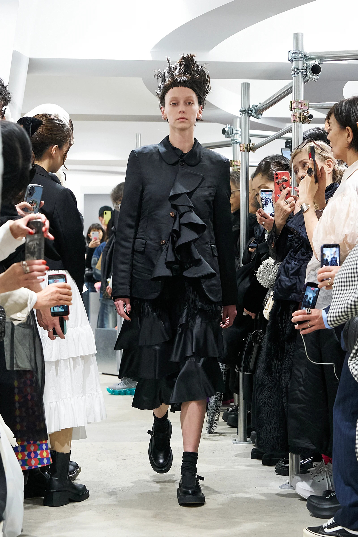 COMME des GARÇONS Kyoto Renewal