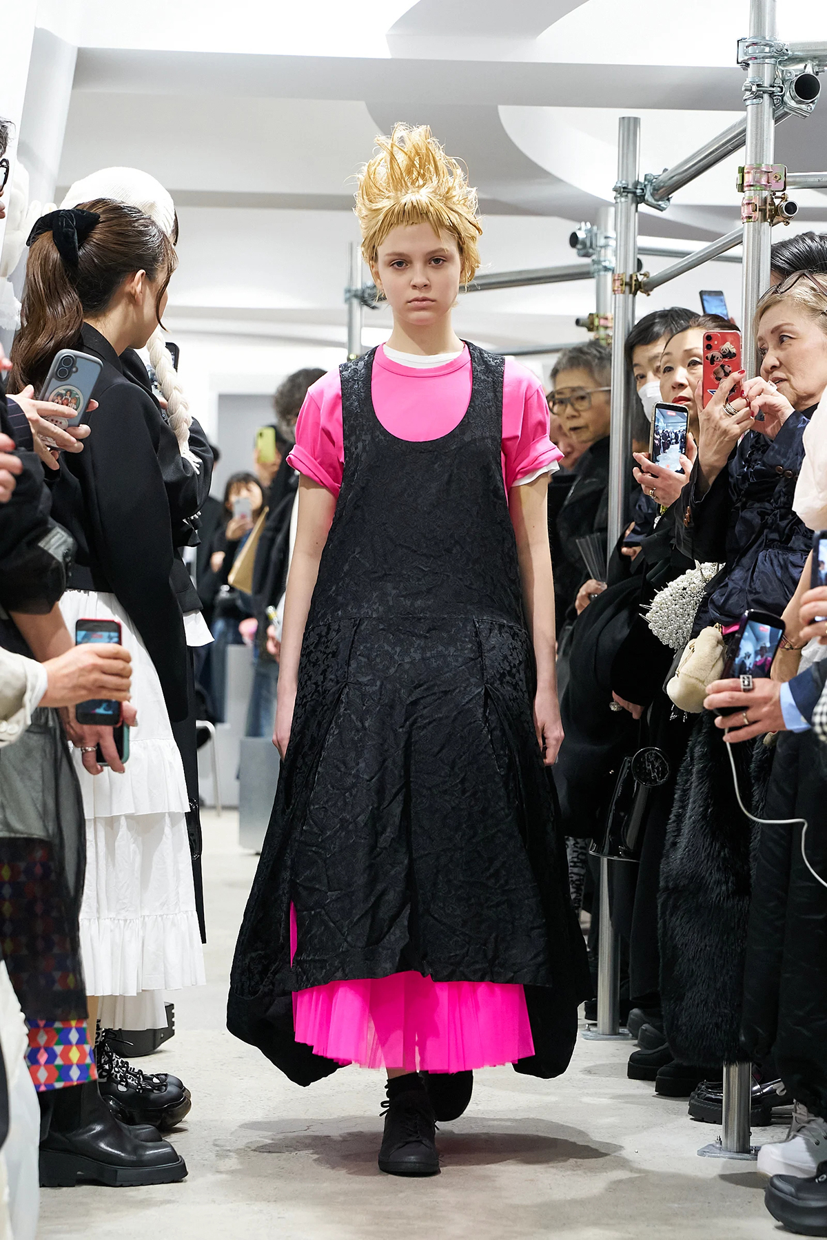 COMME des GARÇONS Kyoto Renewal