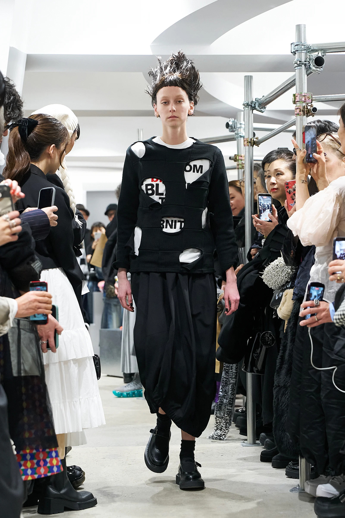 COMME des GARÇONS Kyoto Renewal