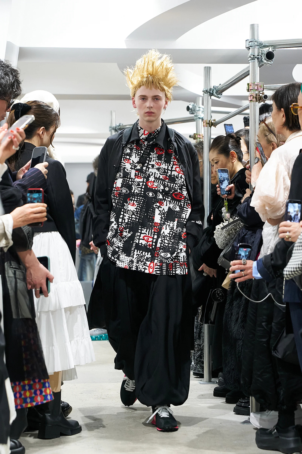 COMME des GARÇONS Kyoto Renewal