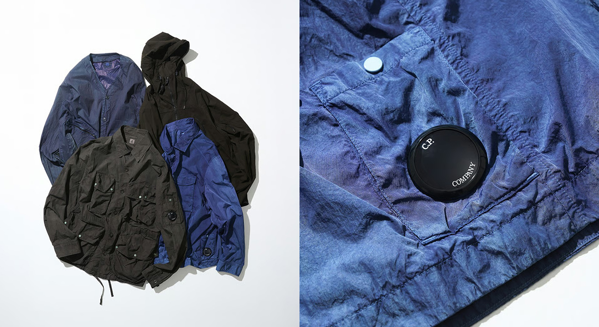 C.P. COMPANY x KUON x 金井工芸 Capsule Collection