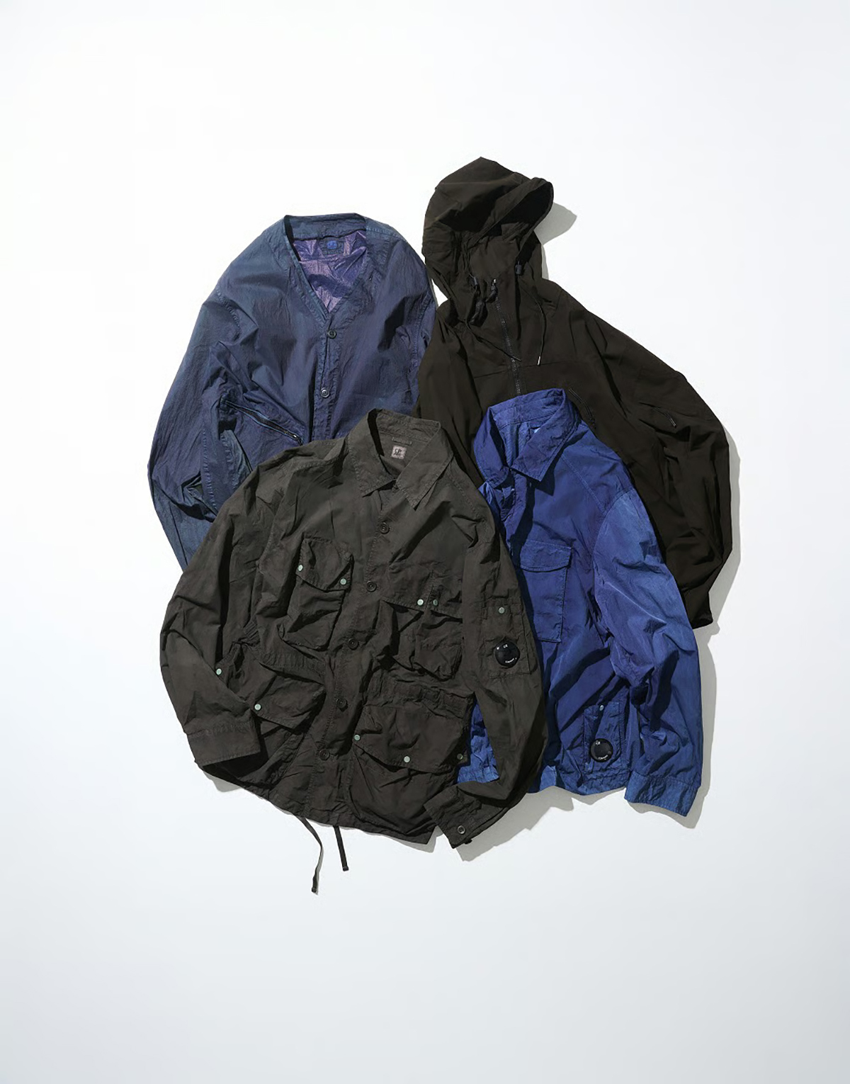 C.P. COMPANY x KUON x 金井工芸 Capsule Collection