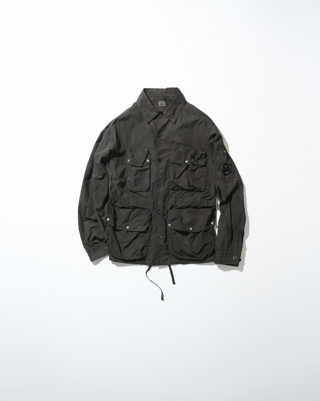 C.P. COMPANY x KUON x 金井工芸 Capsule Collection