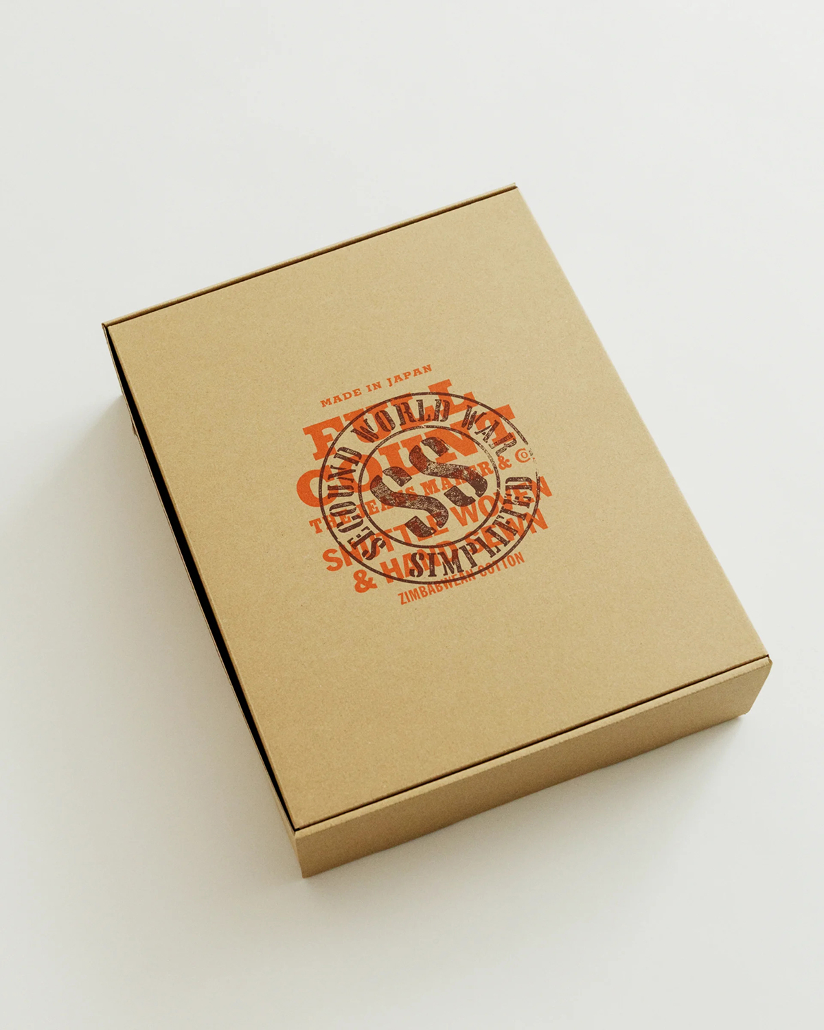 FULLCOUNT World War Limited Edition