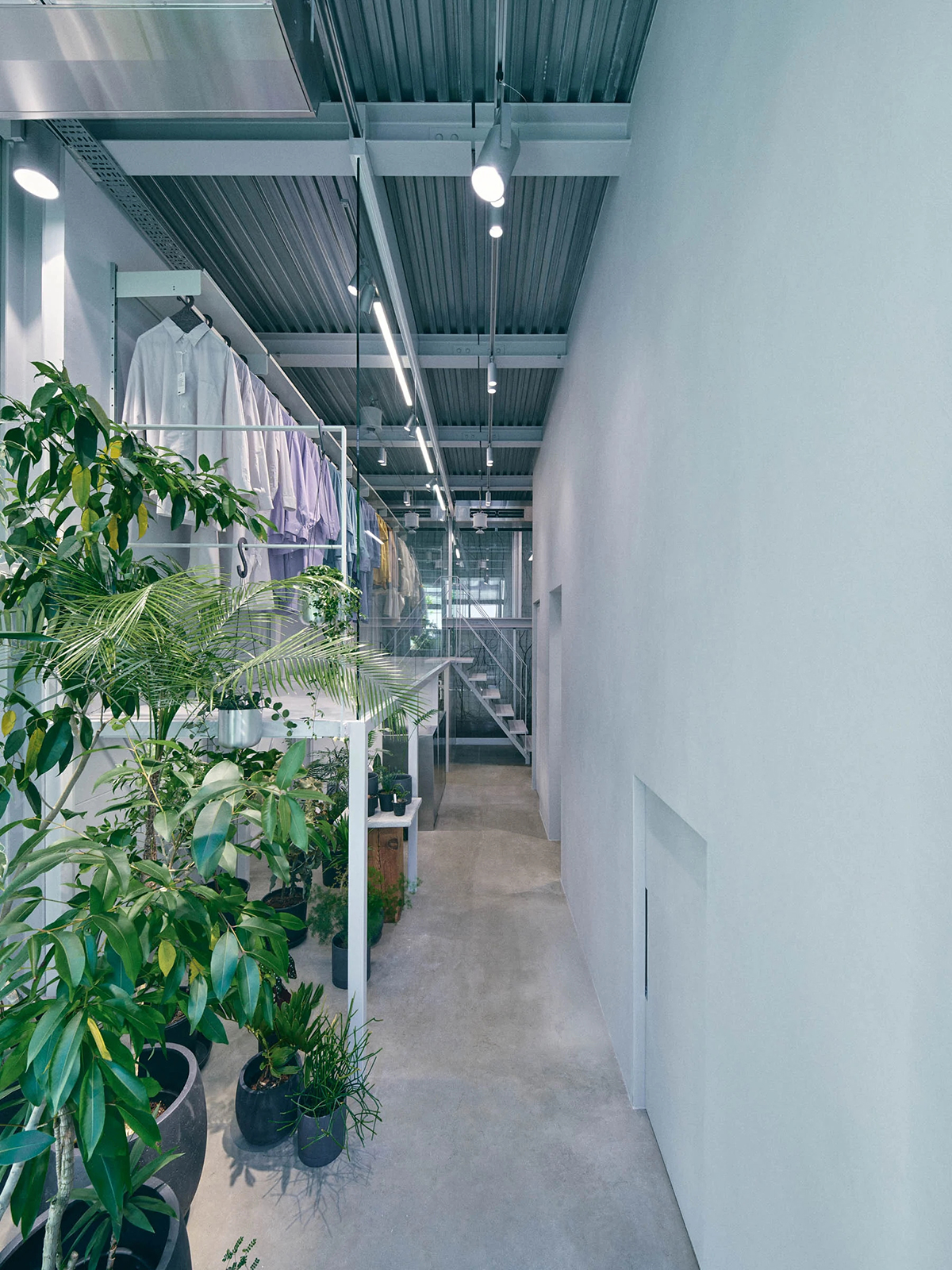 Graphpaper conservatory Open