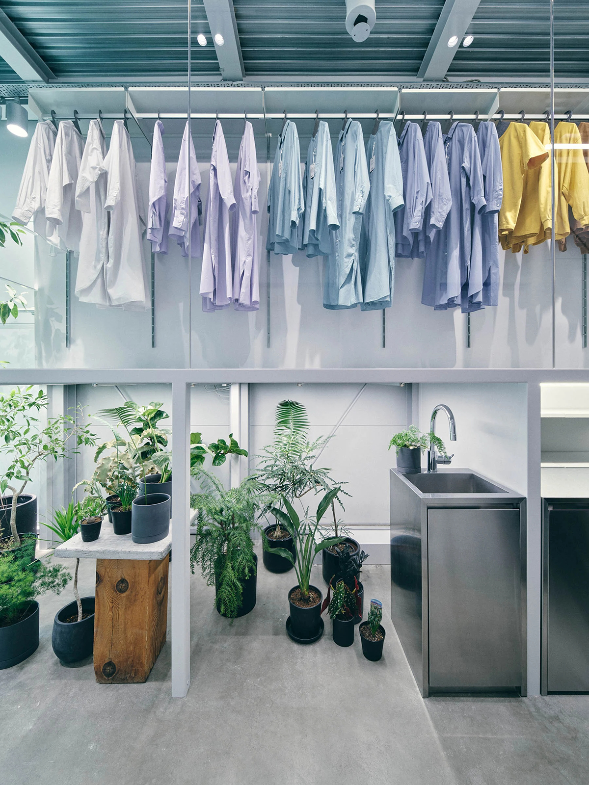 Graphpaper conservatory Open