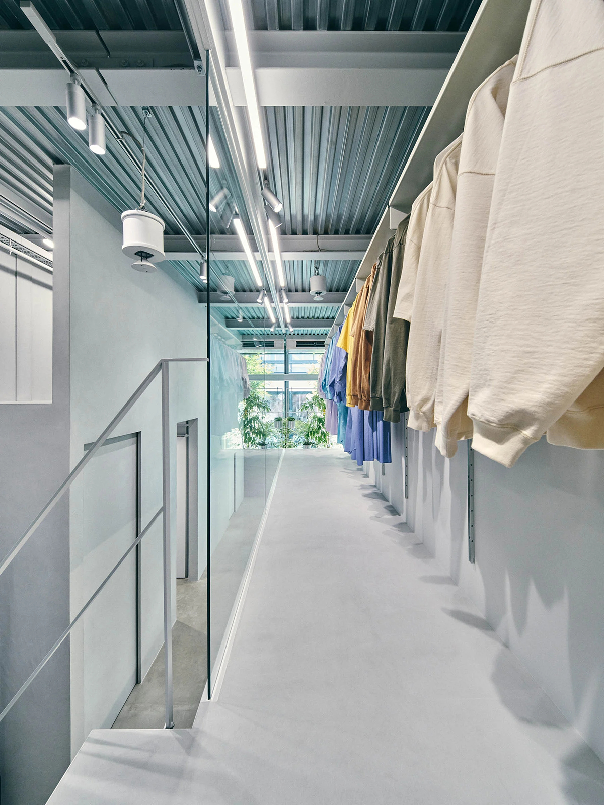 Graphpaper conservatory Open