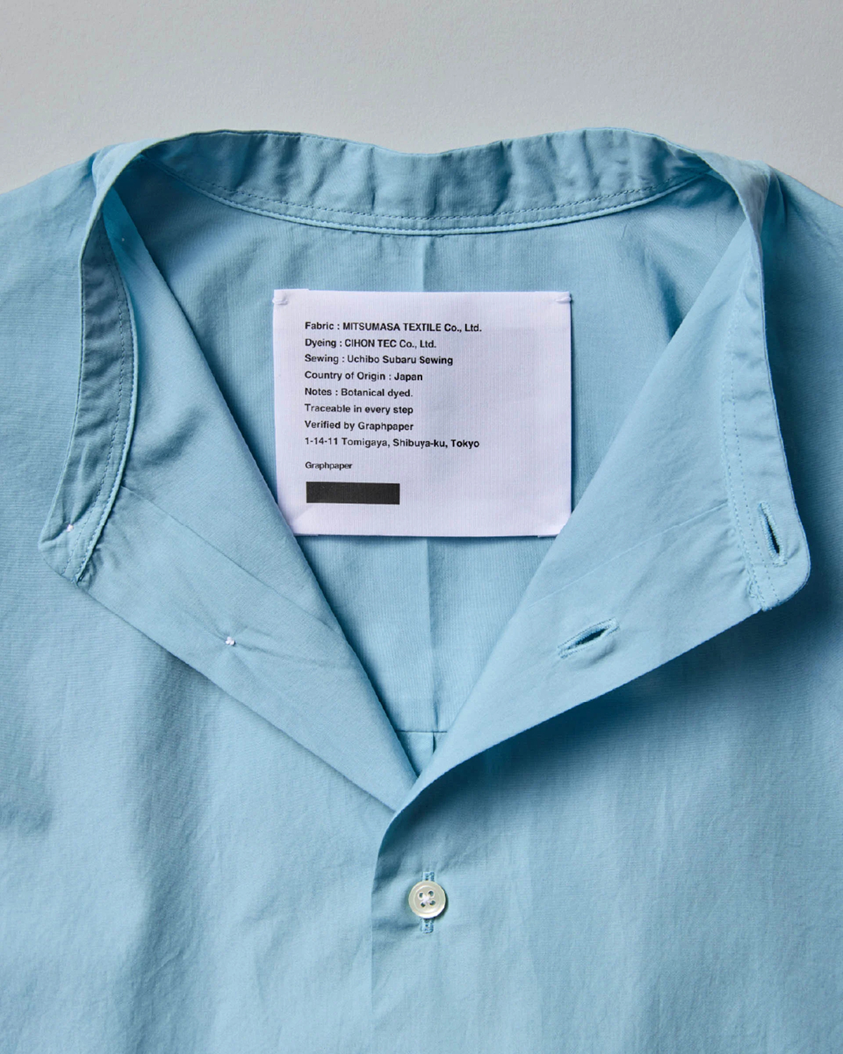 Graphpaper conservatory Open