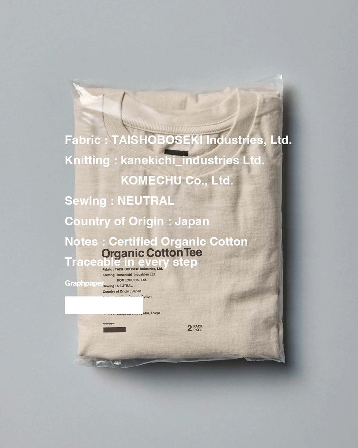 Graphpaper conservatory Open