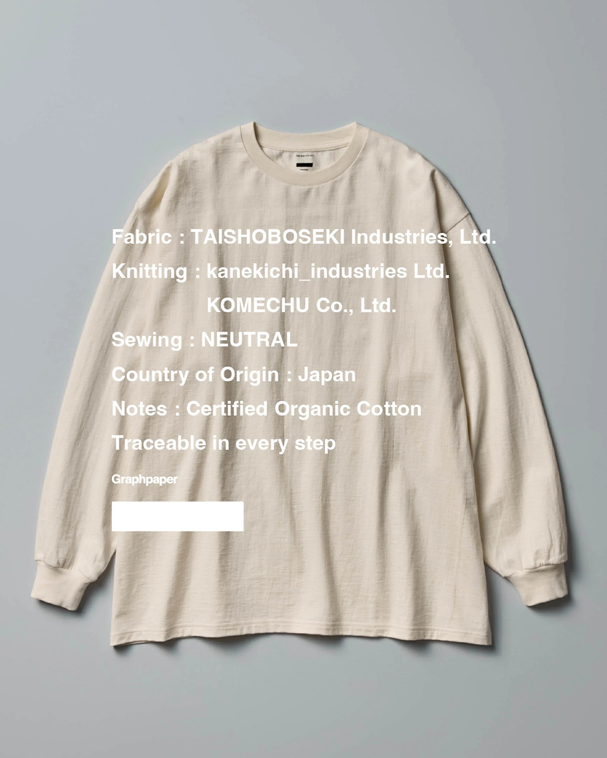 Graphpaper conservatory Open