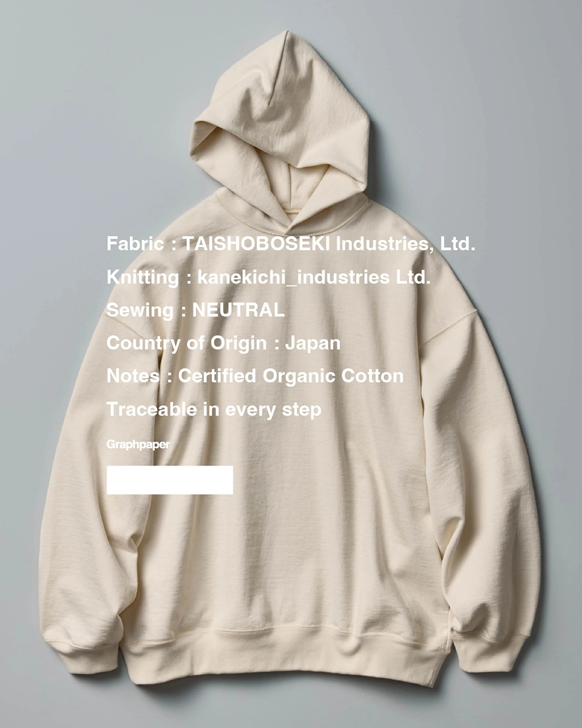 Graphpaper conservatory Open