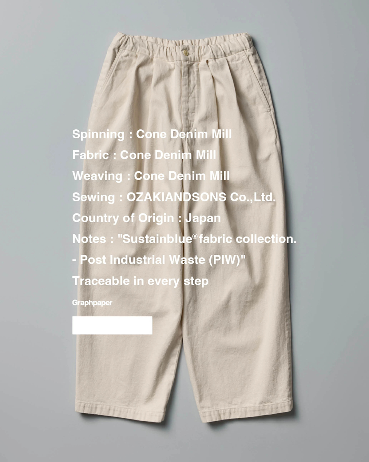 Graphpaper conservatory Open