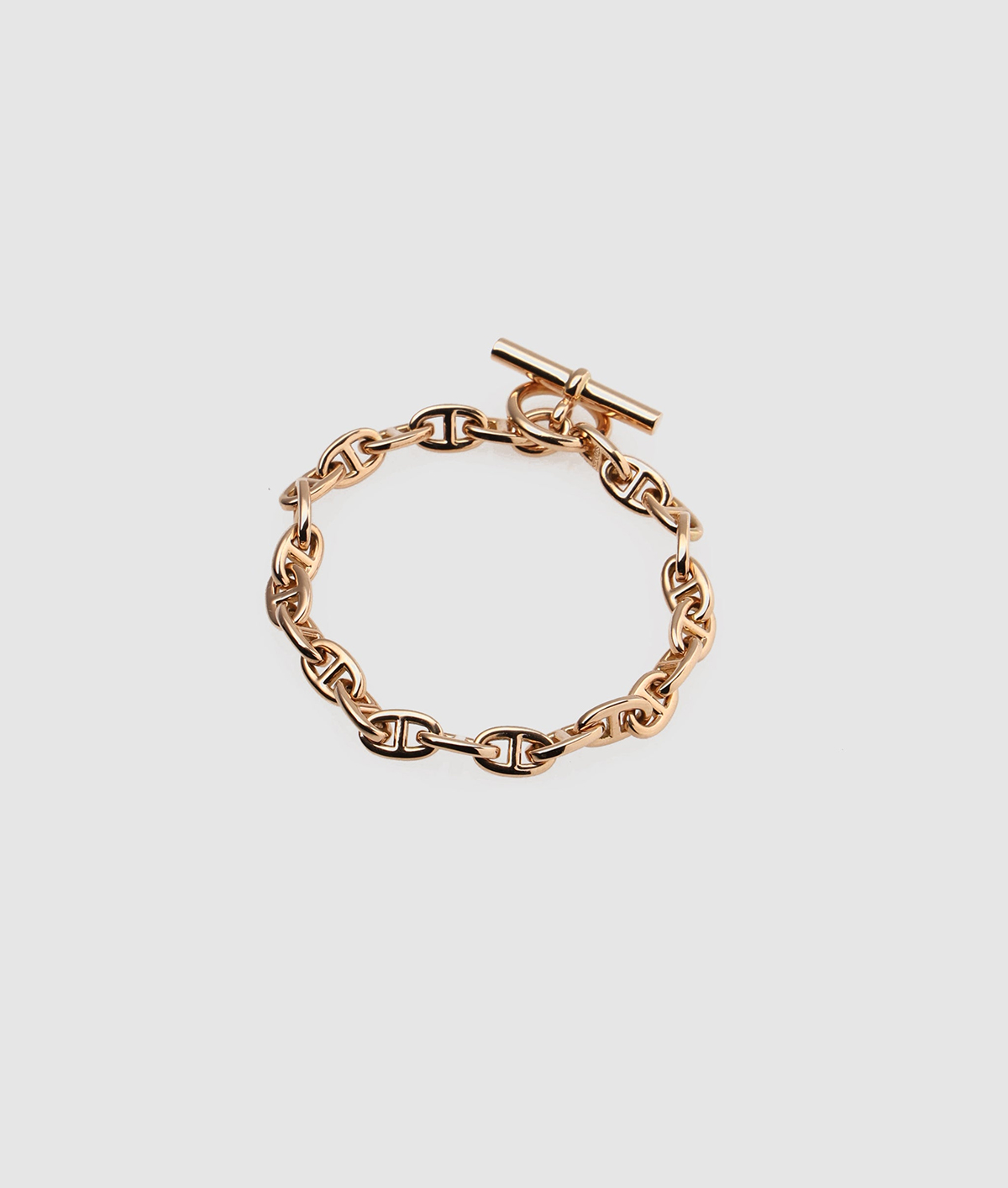 HERMÈS Chaine d'Ancre Bracelet TPM 750PG