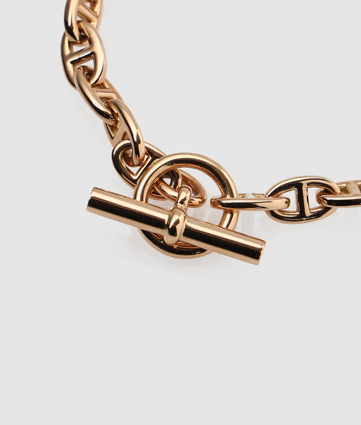 HERMÈS Chaine d'Ancre Bracelet TPM 750PG