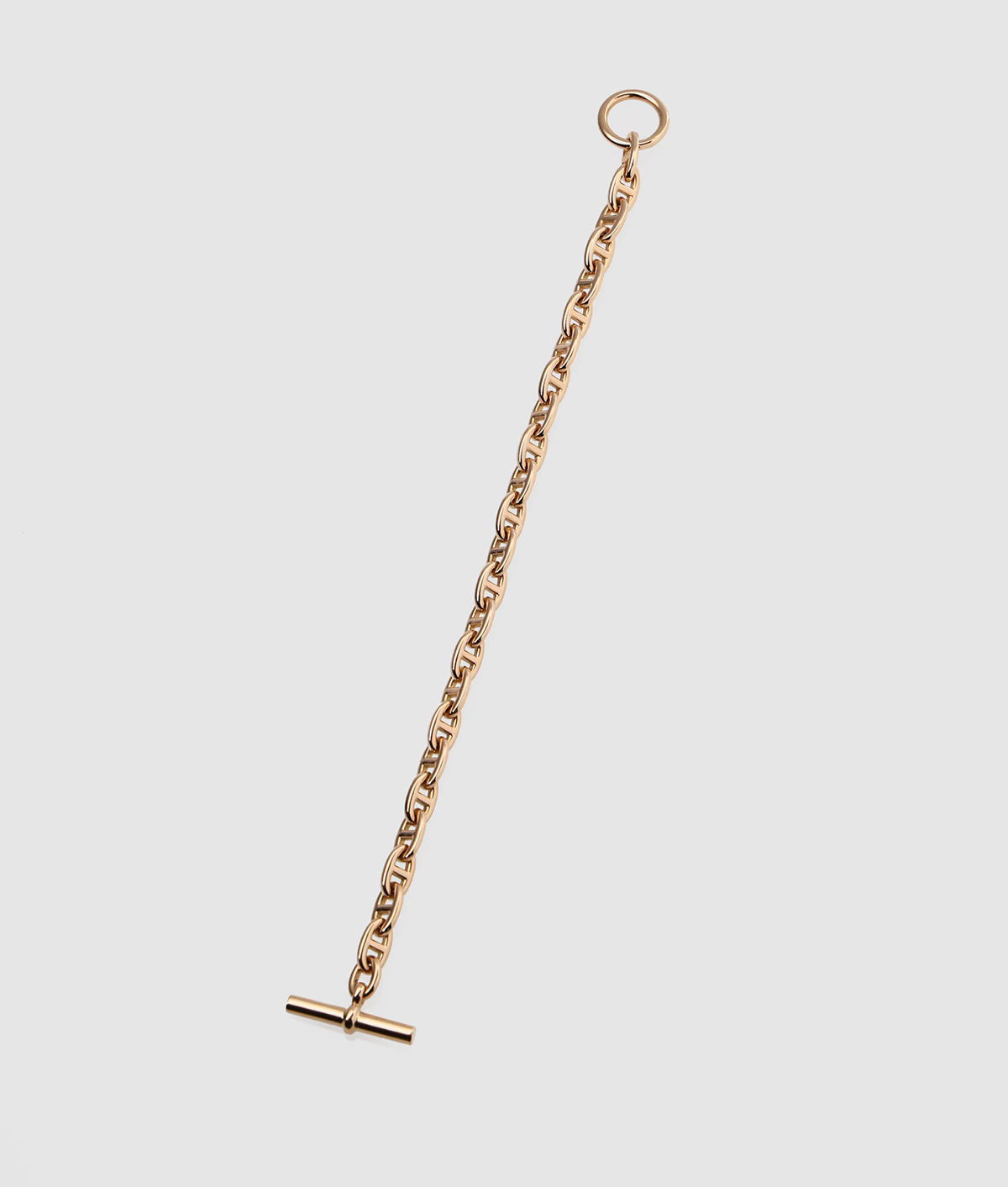 HERMÈS Chaine d'Ancre Bracelet TPM 750PG