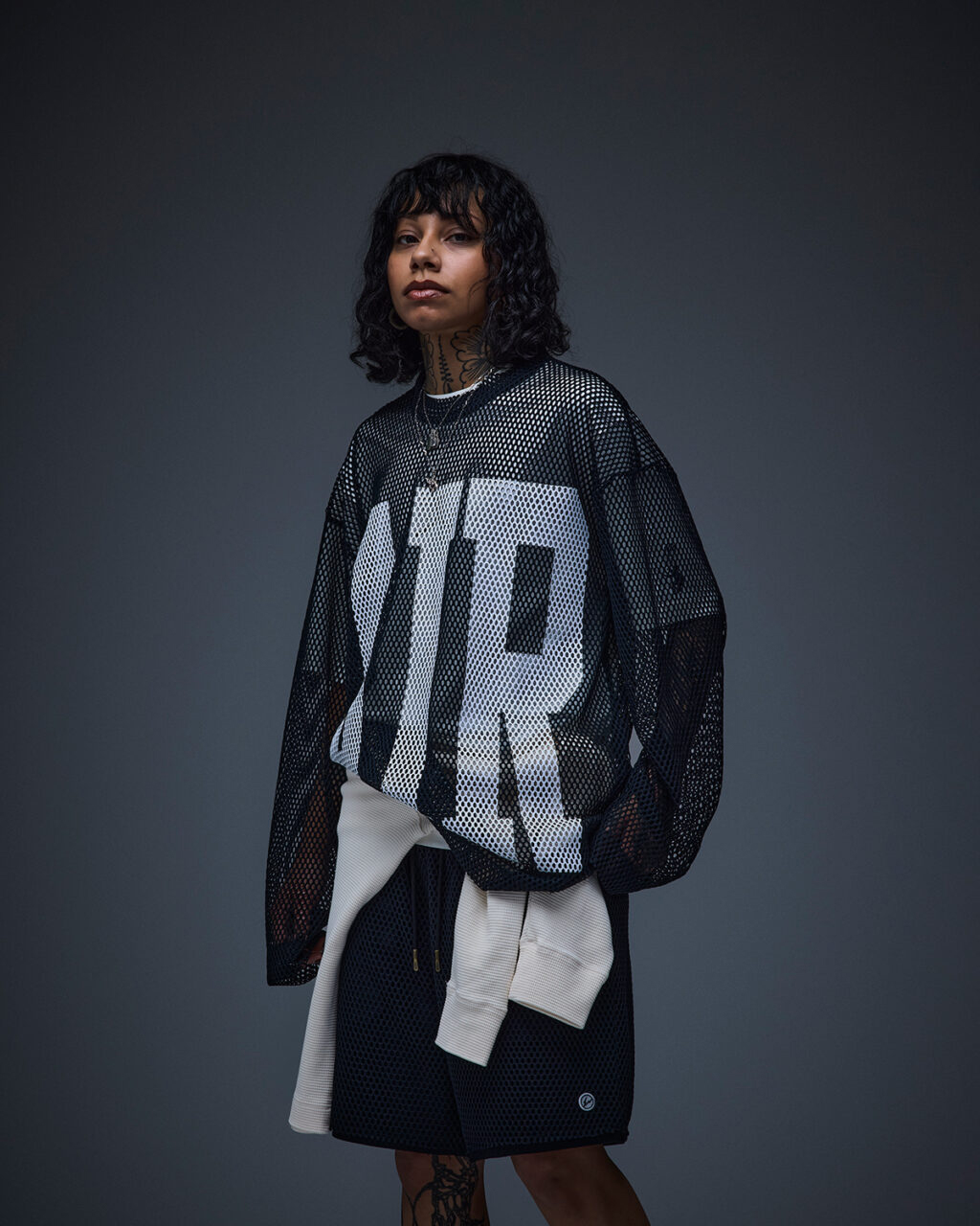 JORDAN BRAND x UNION x fragment design AIR JORDAN 1 RTR HI OG SP