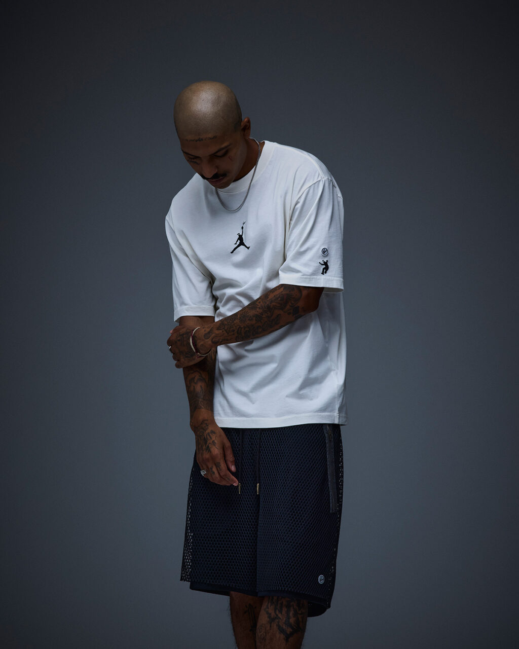 JORDAN BRAND x UNION x fragment design AIR JORDAN 1 RTR HI OG SP