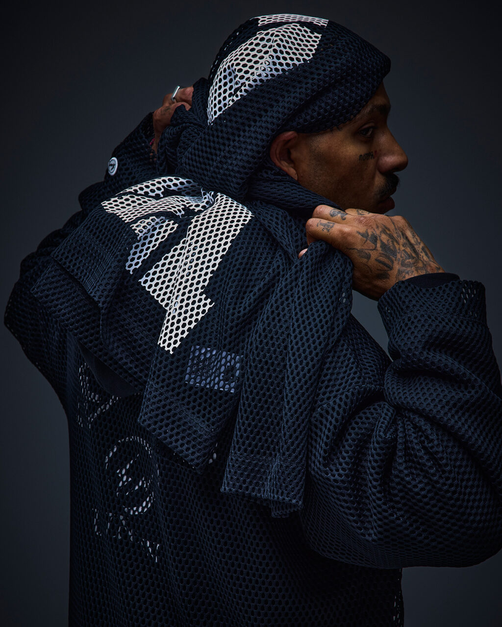 JORDAN BRAND x UNION x fragment design AIR JORDAN 1 RTR HI OG SP