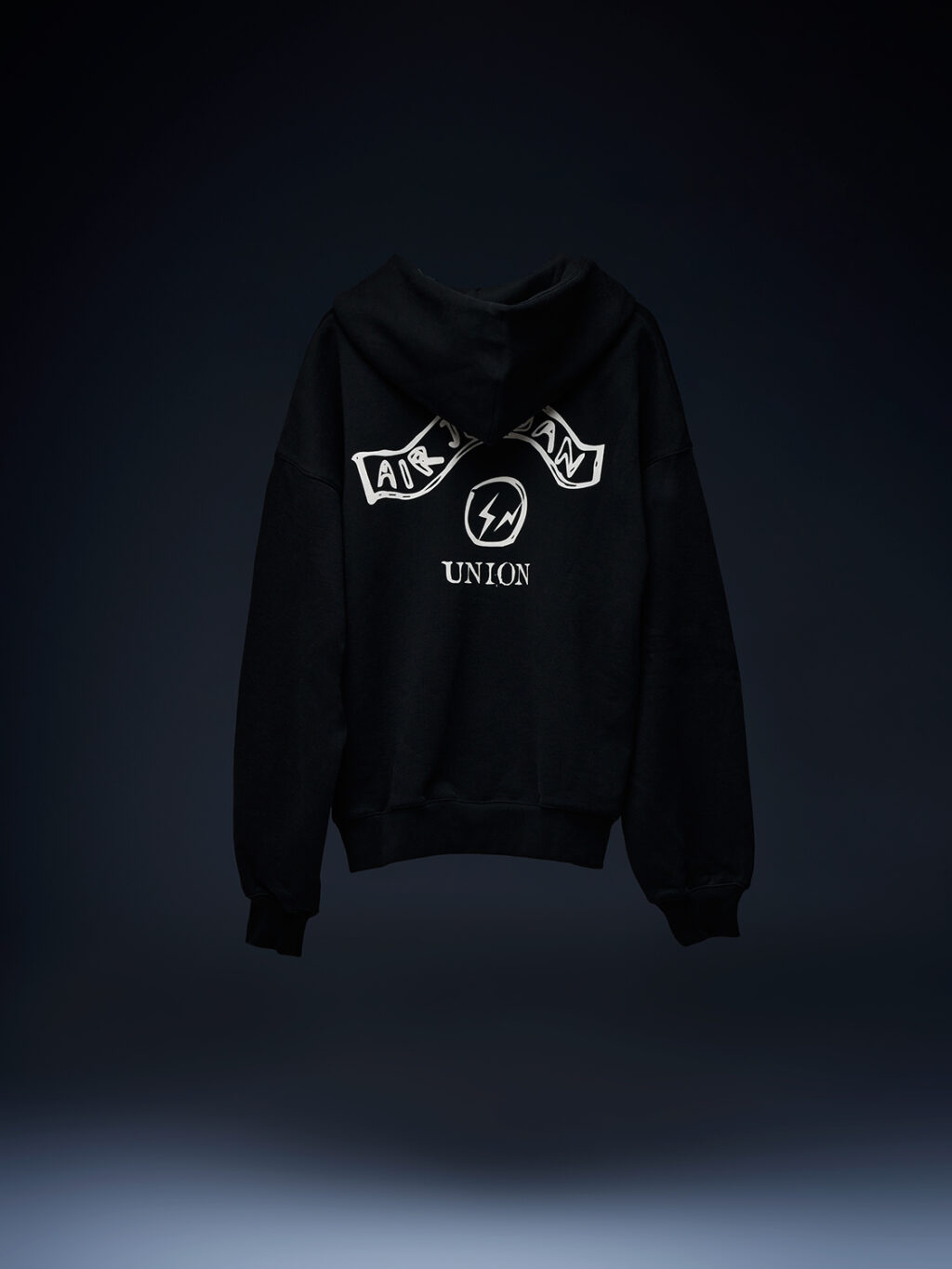 JORDAN BRAND x UNION x fragment design AIR JORDAN 1 RTR HI OG SP