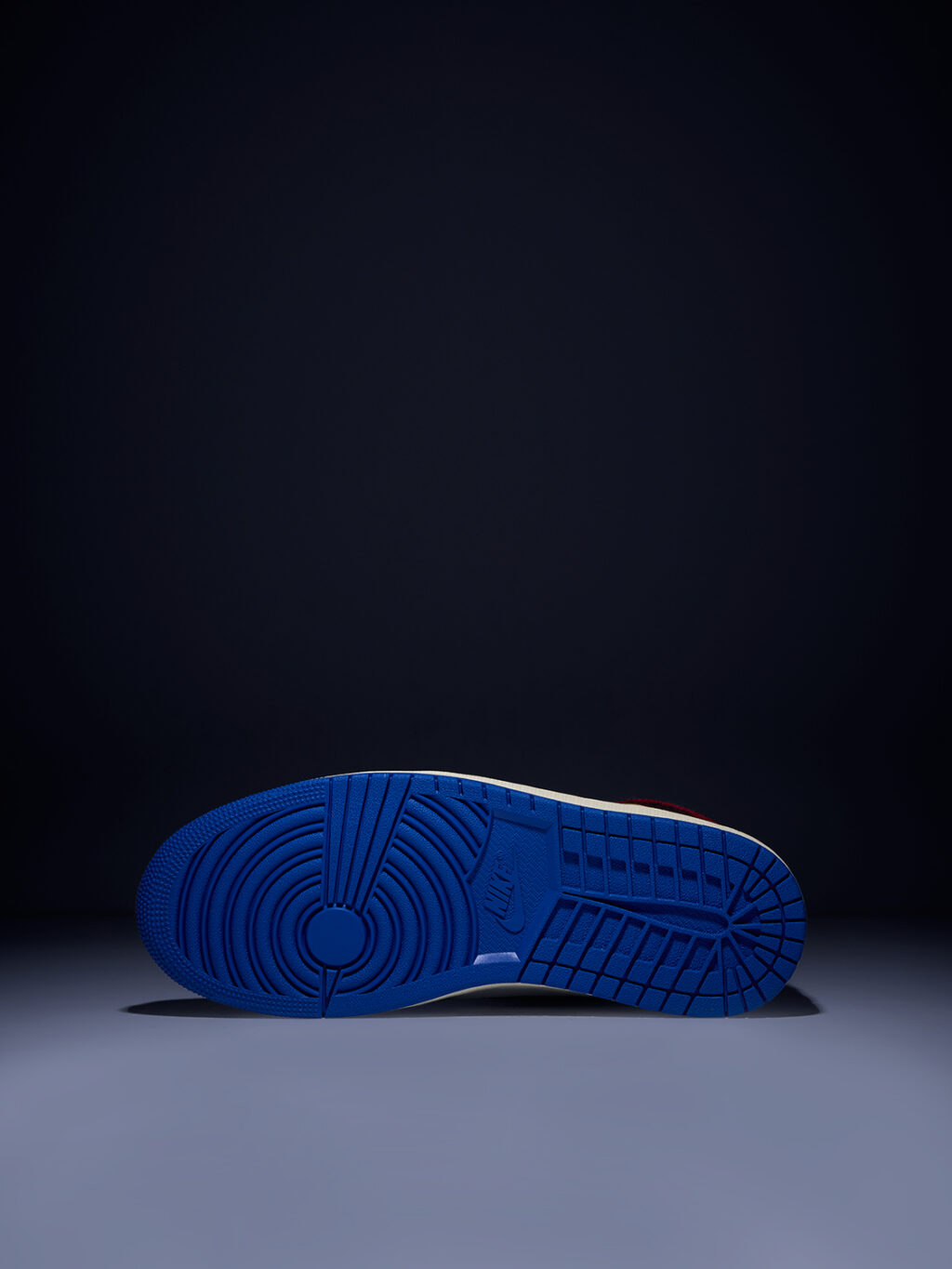 JORDAN BRAND x UNION x fragment design AIR JORDAN 1 RTR HI OG SP