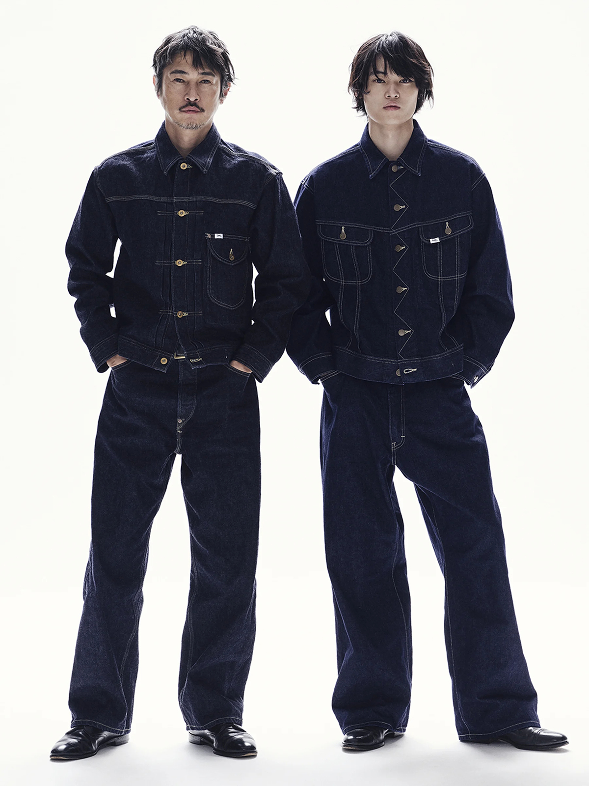 Lee 101 101st ANNIVERSARY 窪塚洋介 窪塚愛流