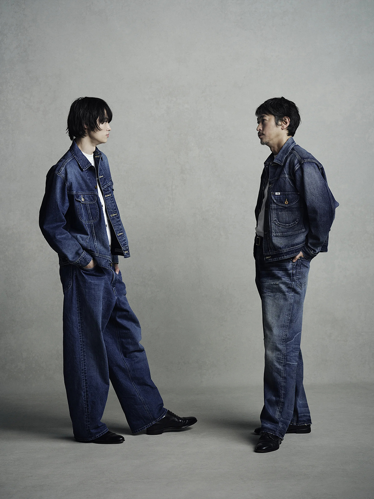 Lee 101 101st ANNIVERSARY 窪塚洋介 窪塚愛流