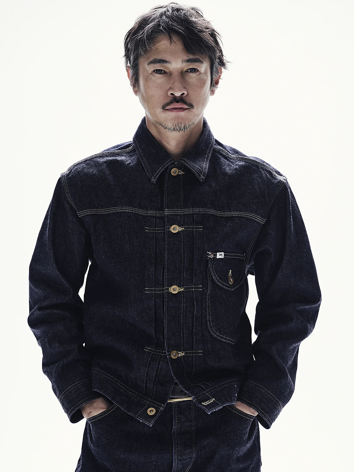 Lee 101 101st ANNIVERSARY 窪塚洋介 窪塚愛流