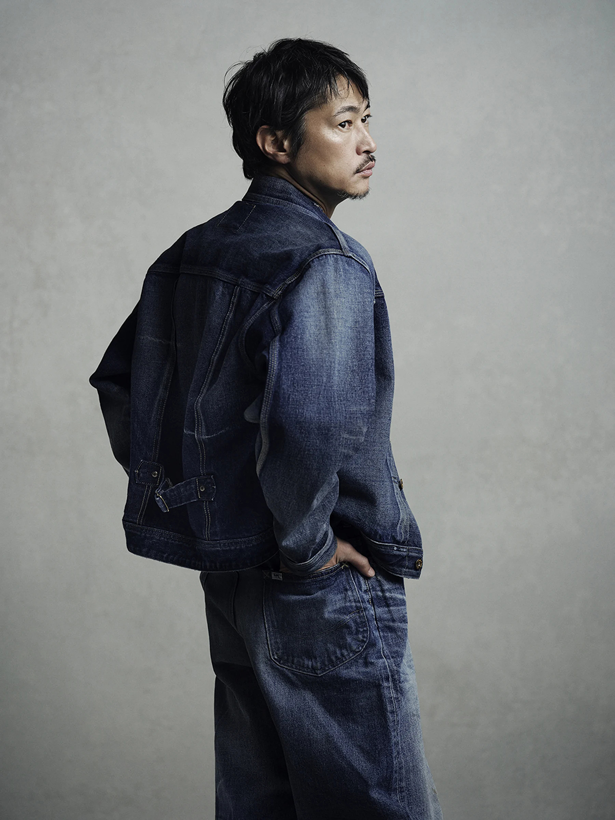 Lee 101 101st ANNIVERSARY 窪塚洋介 窪塚愛流