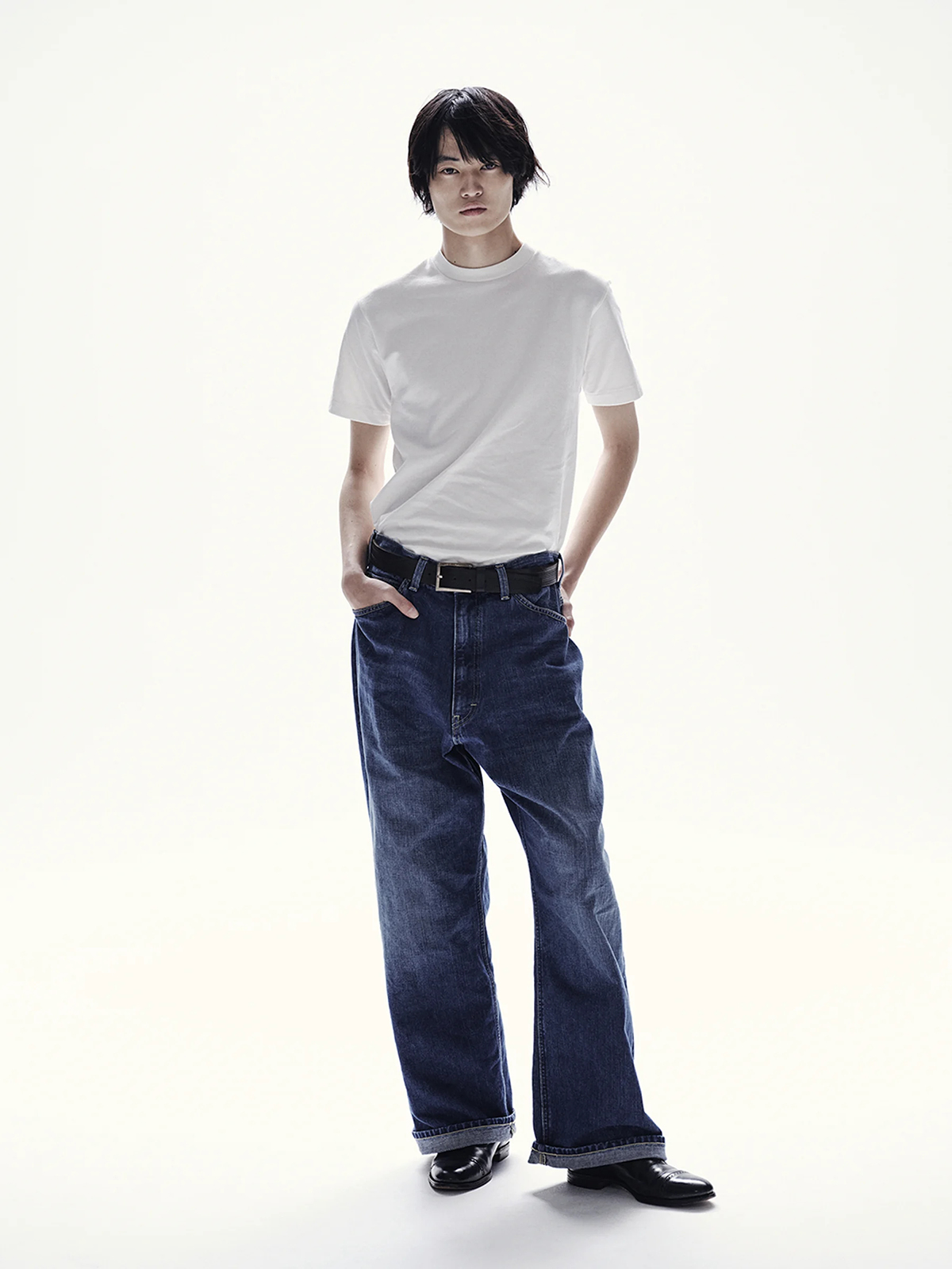 Lee 101 101st ANNIVERSARY 窪塚洋介 窪塚愛流