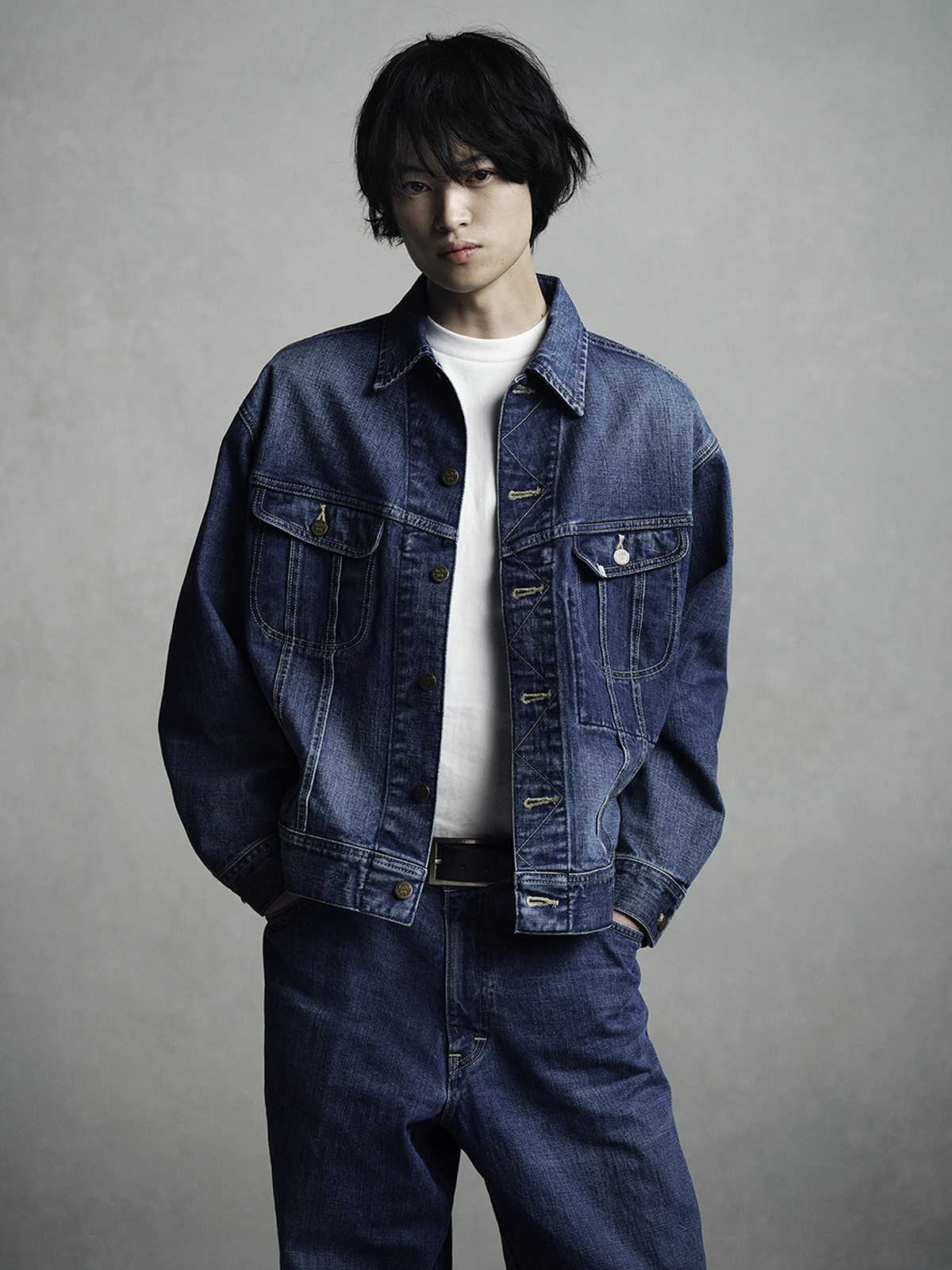 Lee 101 101st ANNIVERSARY 窪塚洋介 窪塚愛流