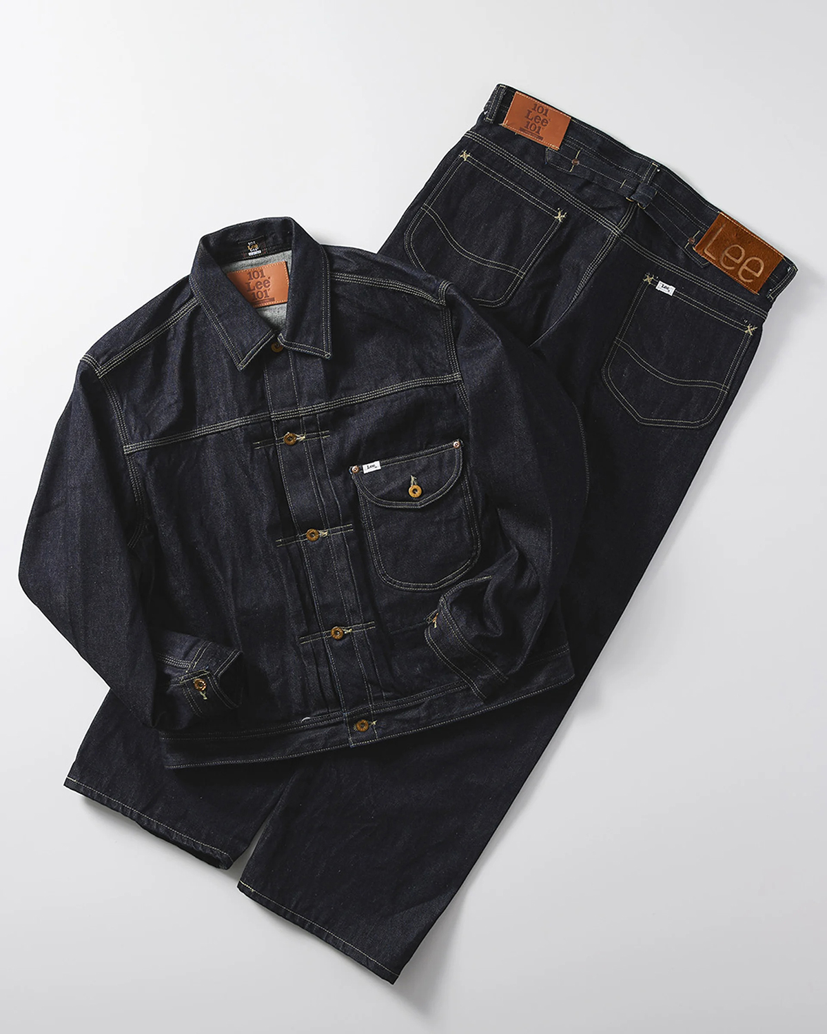 Lee 101 101st ANNIVERSARY 窪塚洋介 窪塚愛流