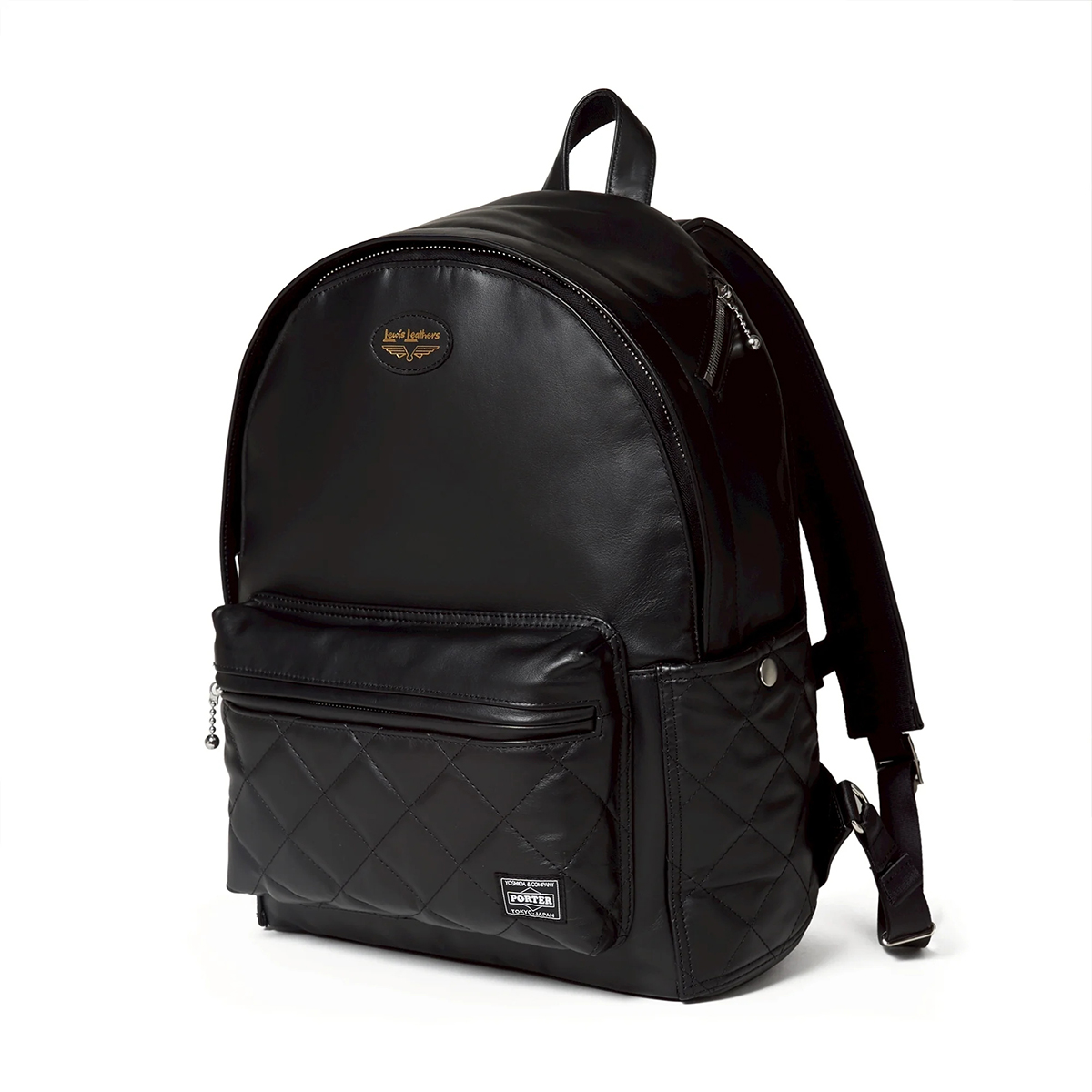 Lewis Leathers x PORTER Collaboration Collection