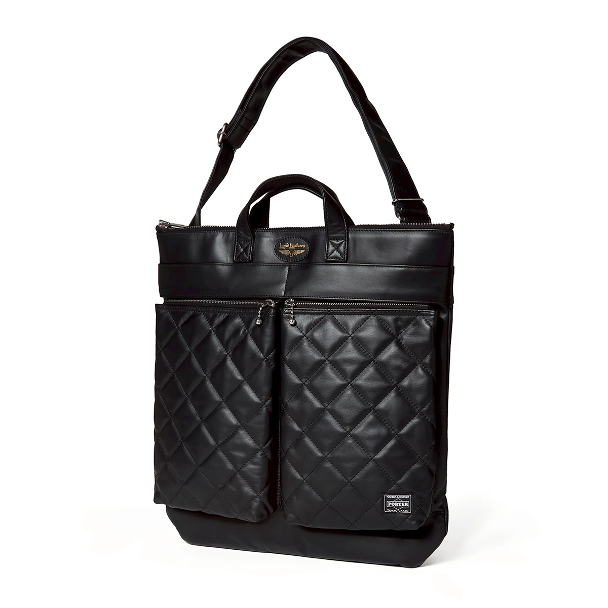 Lewis Leathers x PORTER Collaboration Collection