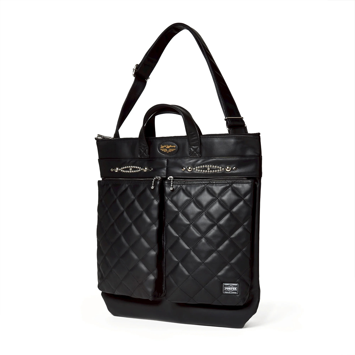 Lewis Leathers x PORTER Collaboration Collection