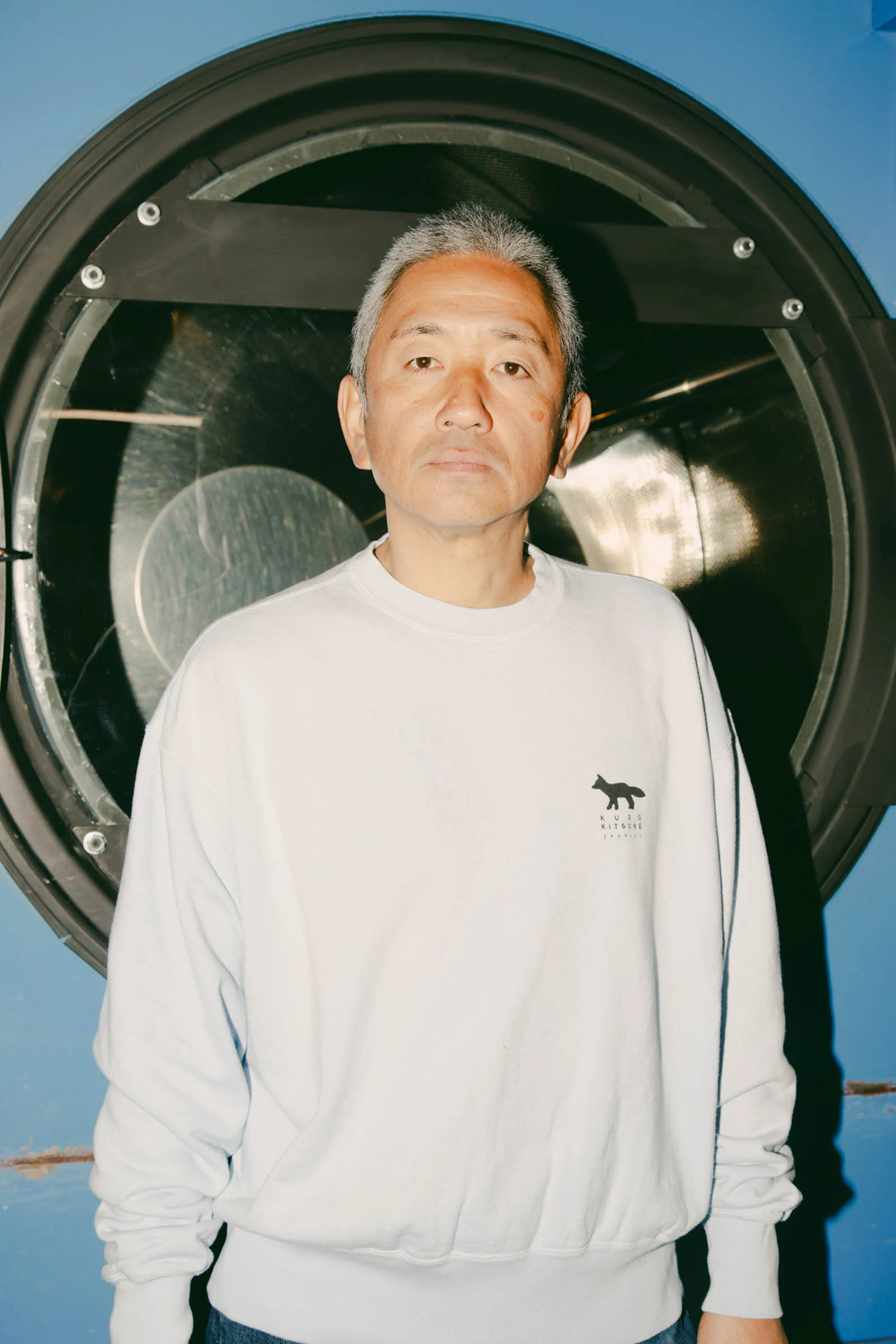 MAISON KITSUNÉ x KURO Capsule Collection