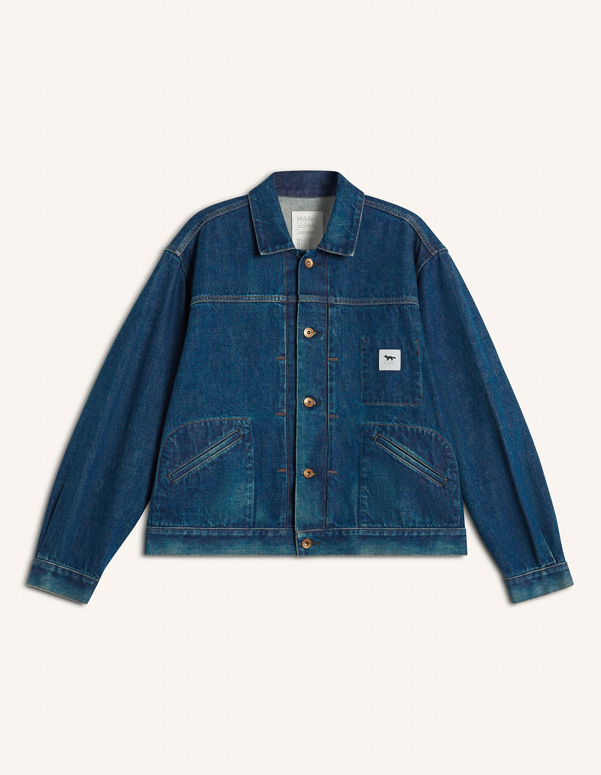 MAISON KITSUNÉ x KURO Capsule Collection