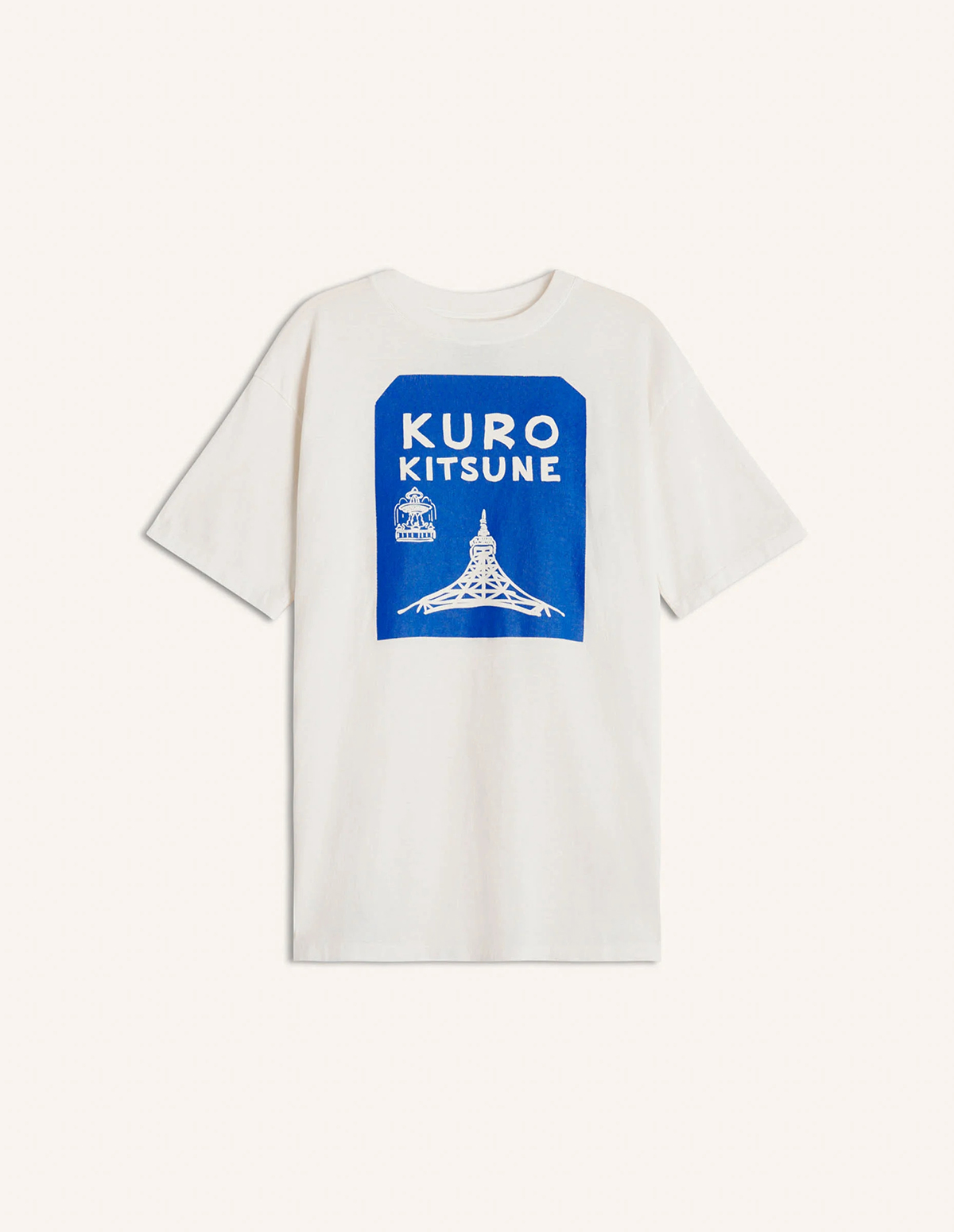 MAISON KITSUNÉ x KURO Capsule Collection
