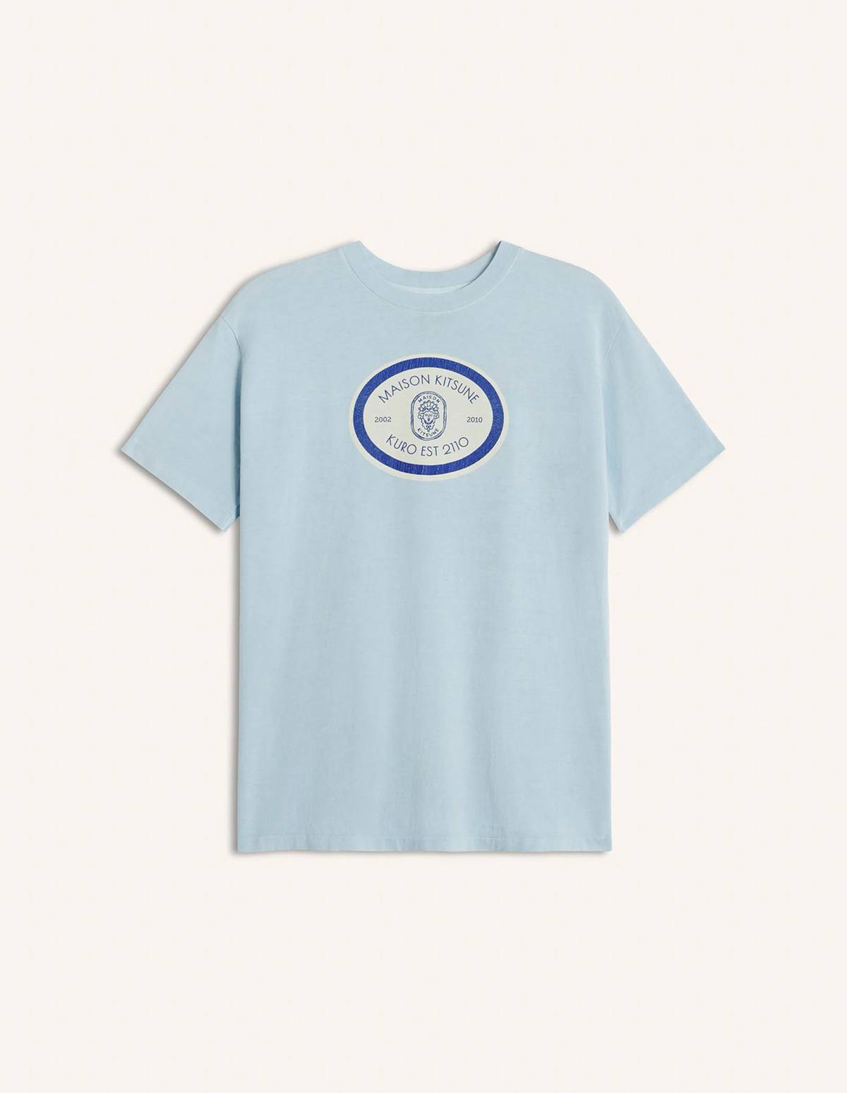 MAISON KITSUNÉ x KURO Capsule Collection