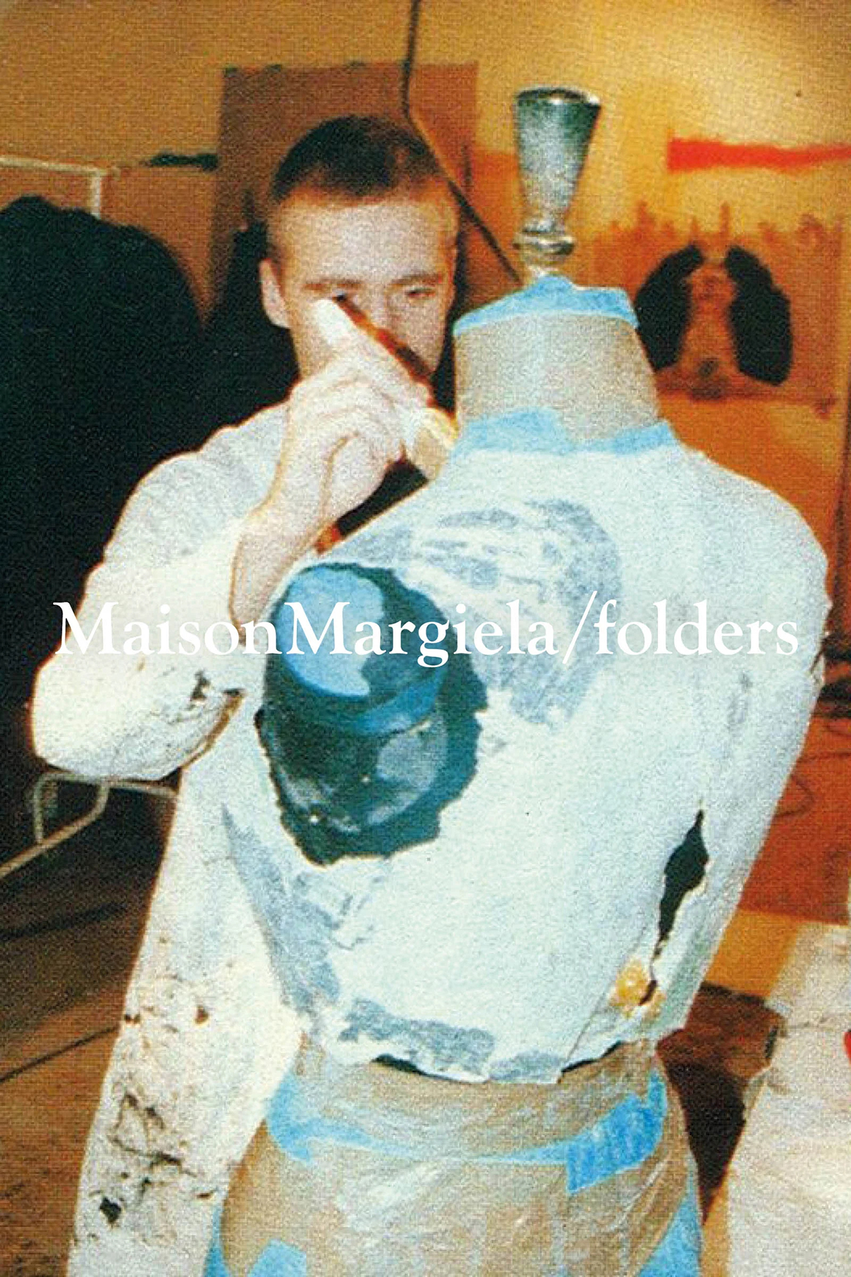 Maison Margiela_folders