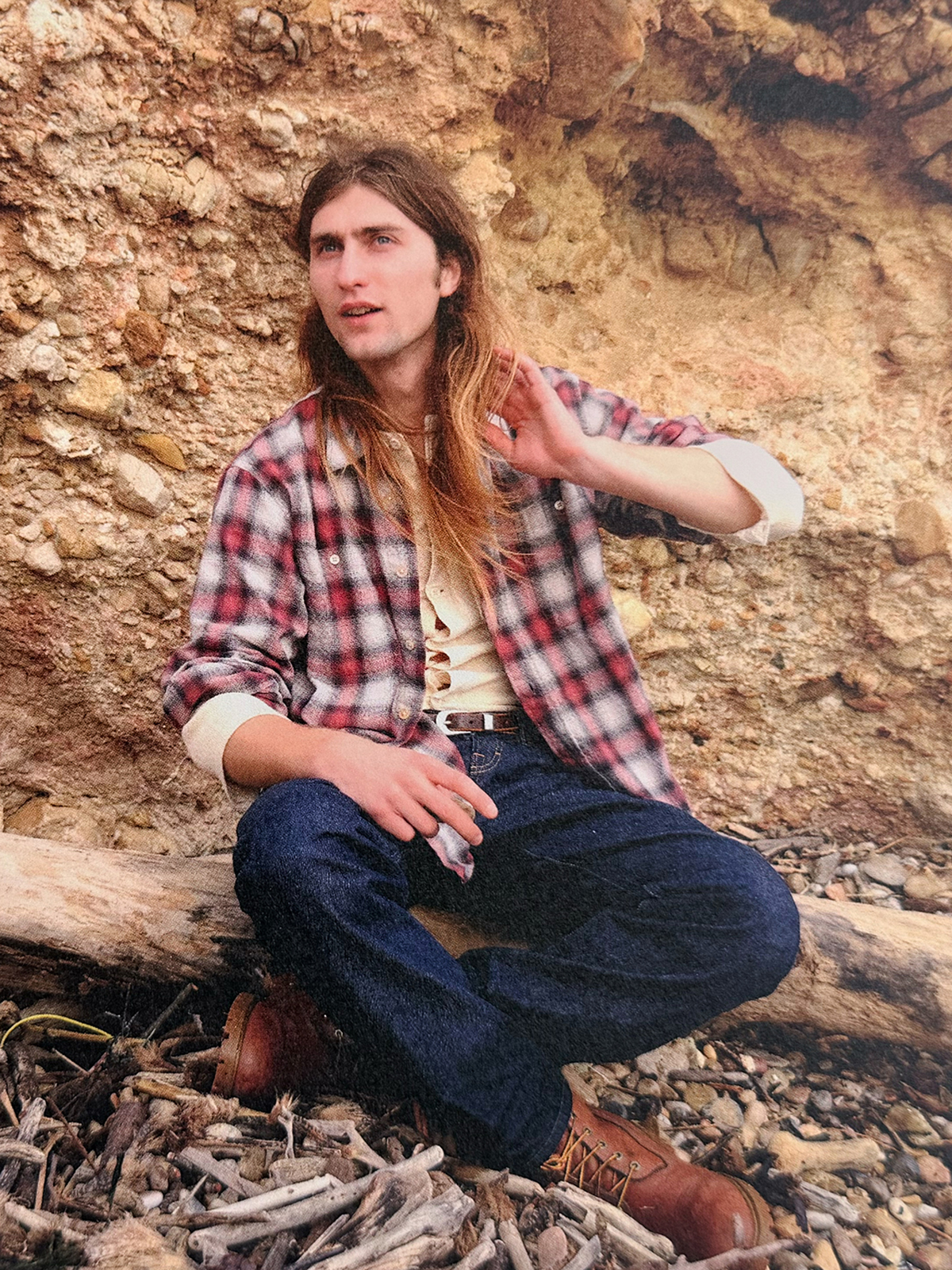 OUR LEGACY x Timberland 6 INCH BOOTS