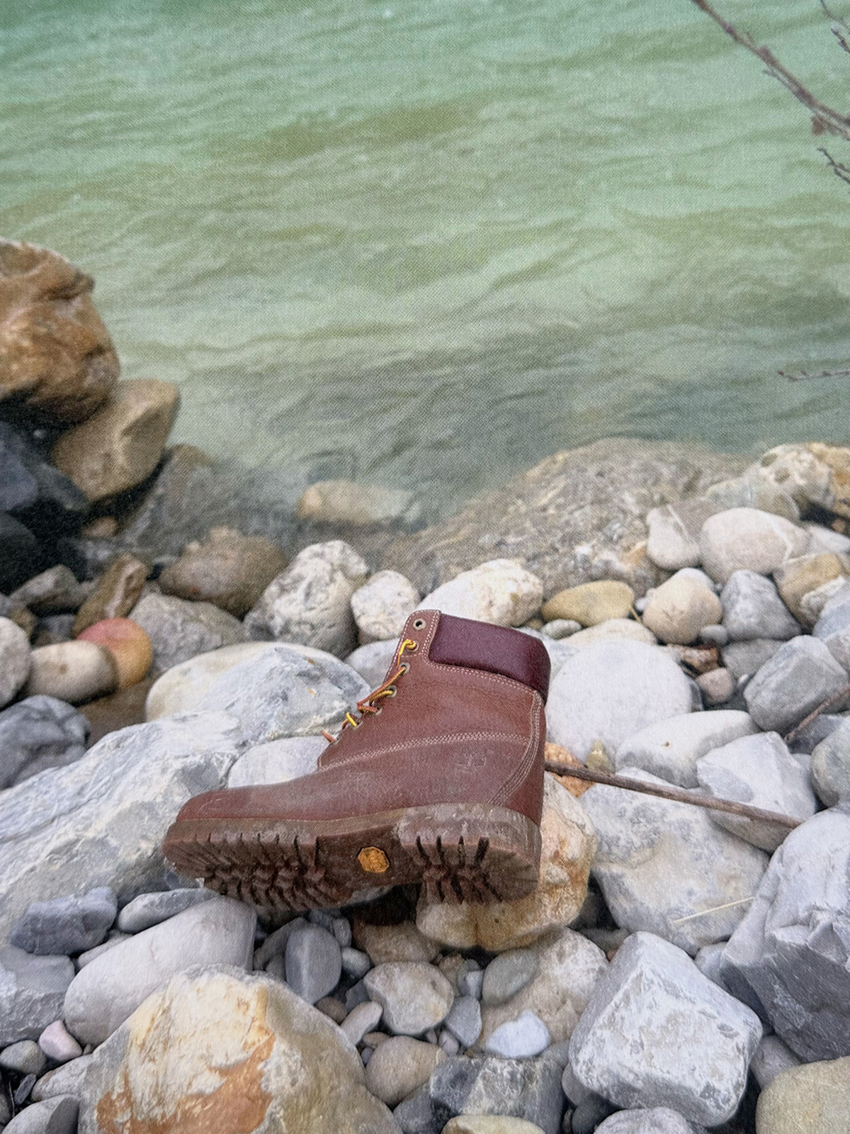 OUR LEGACY x Timberland 6 INCH BOOTS