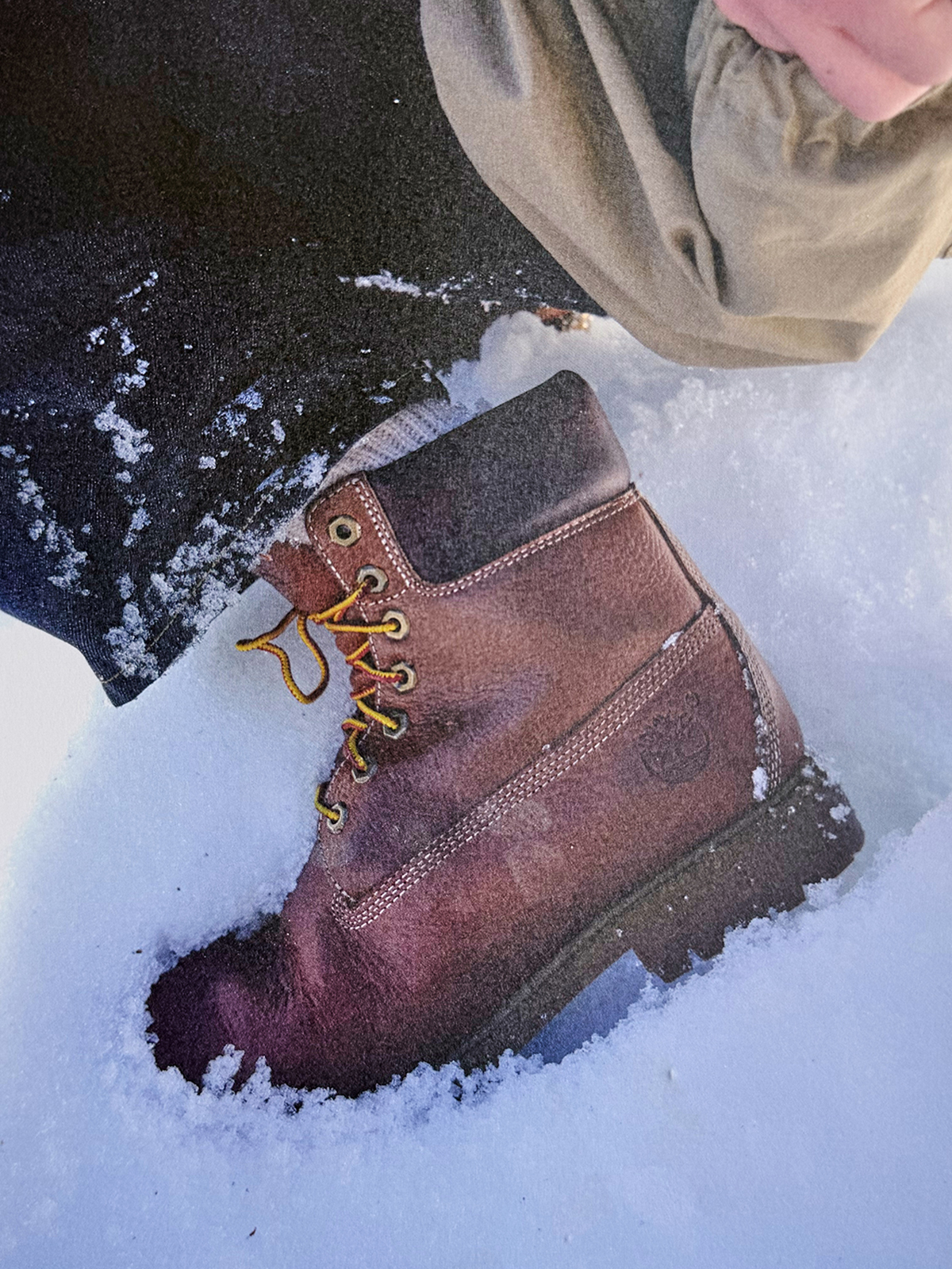 OUR LEGACY x Timberland 6 INCH BOOTS