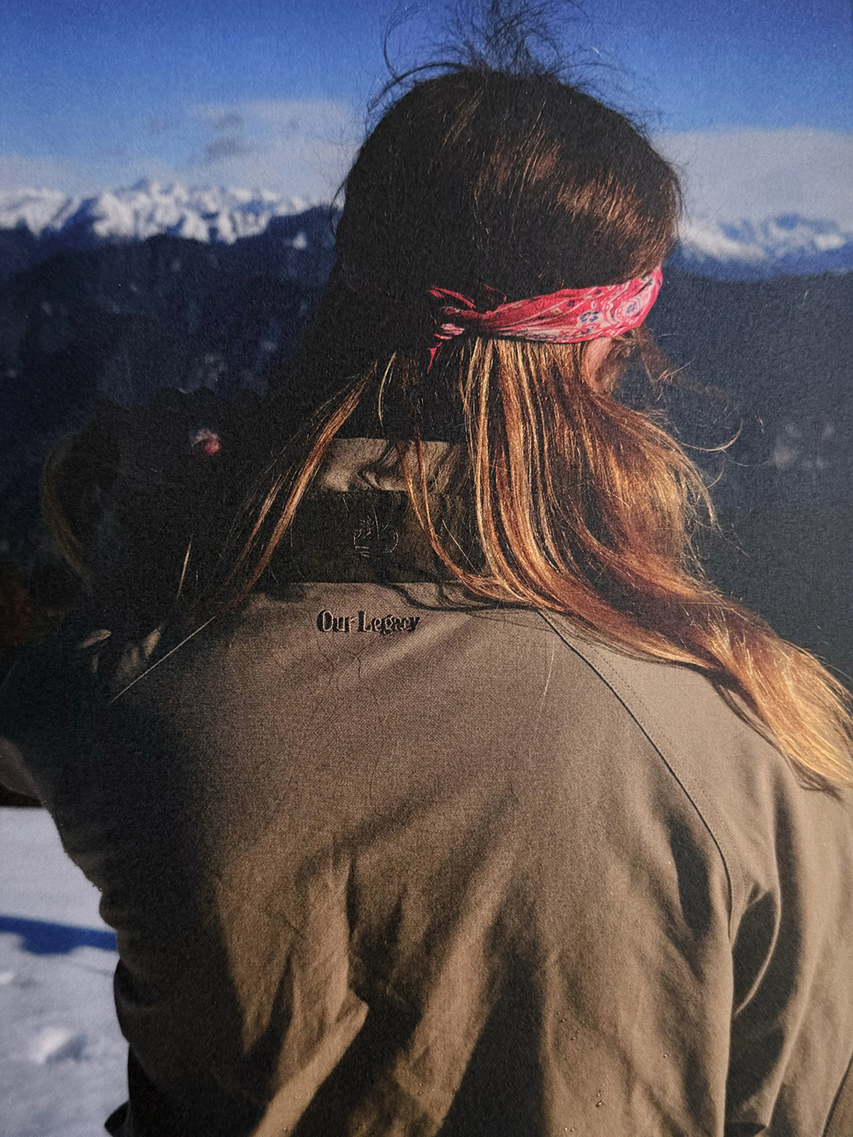 OUR LEGACY x Timberland 6 INCH BOOTS