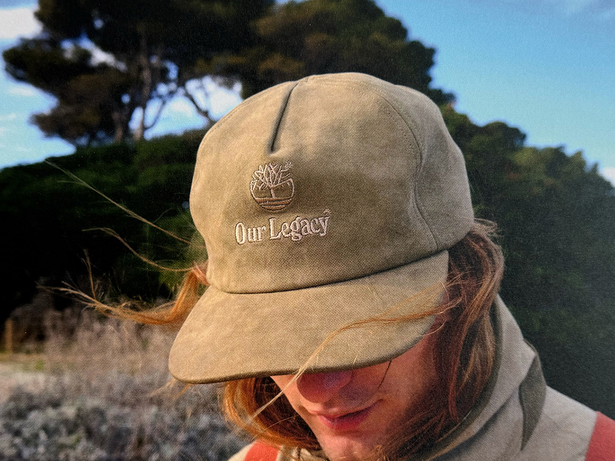 OUR LEGACY x Timberland 6 INCH BOOTS