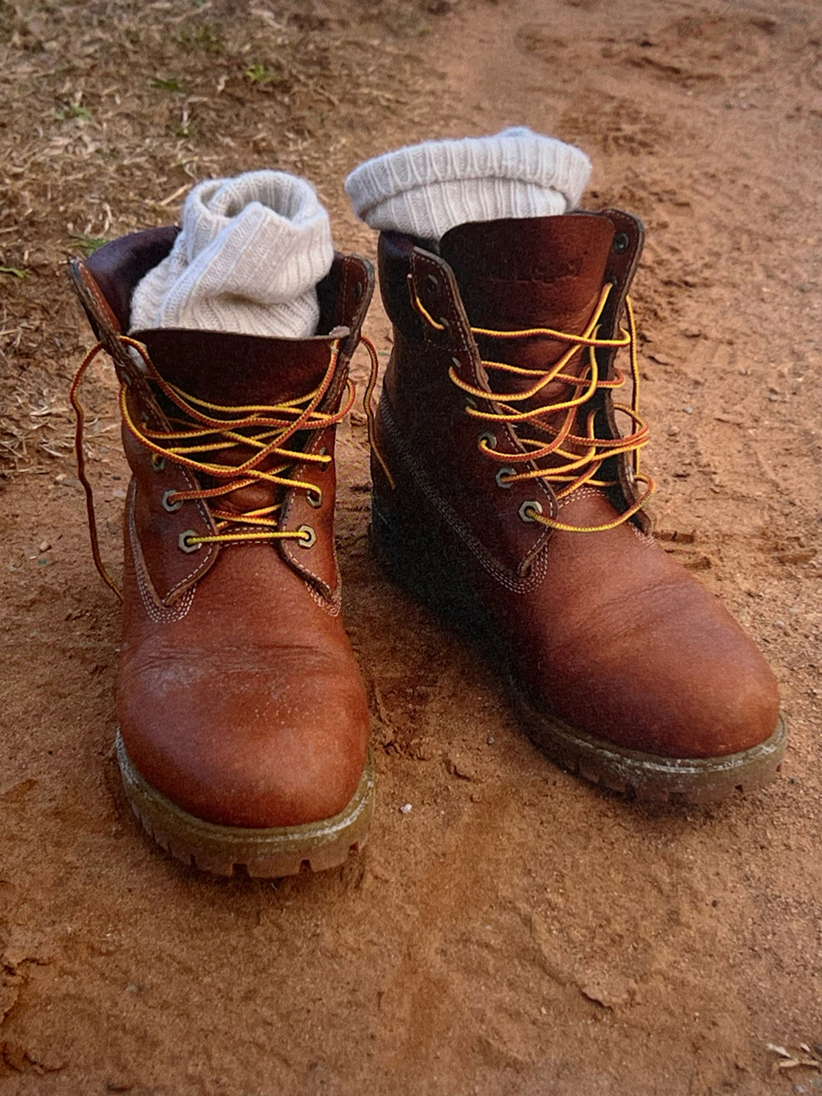 OUR LEGACY x Timberland 6 INCH BOOTS